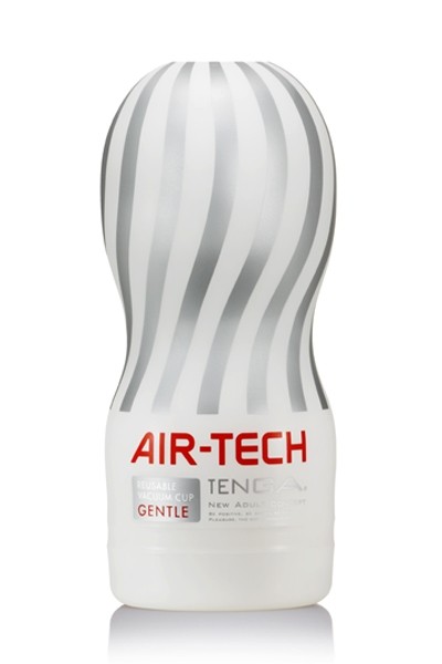 Masturbateur réutilisable Tenga Air-Tech Gentle