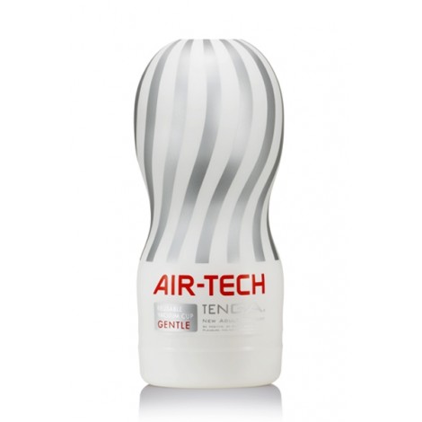 Masturbateur réutilisable Tenga Air-Tech Gentle