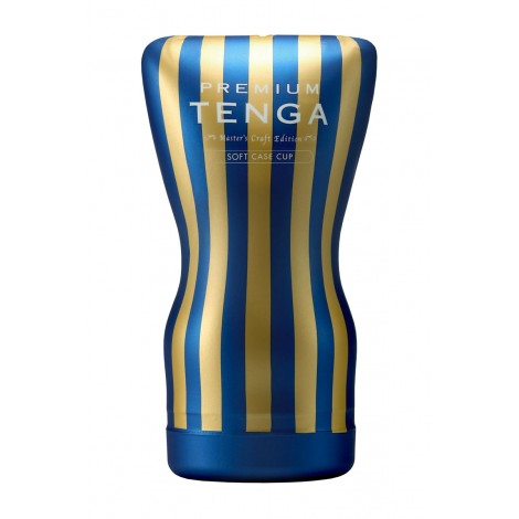 Masturbateur Premium Soft Case Cup - Tenga