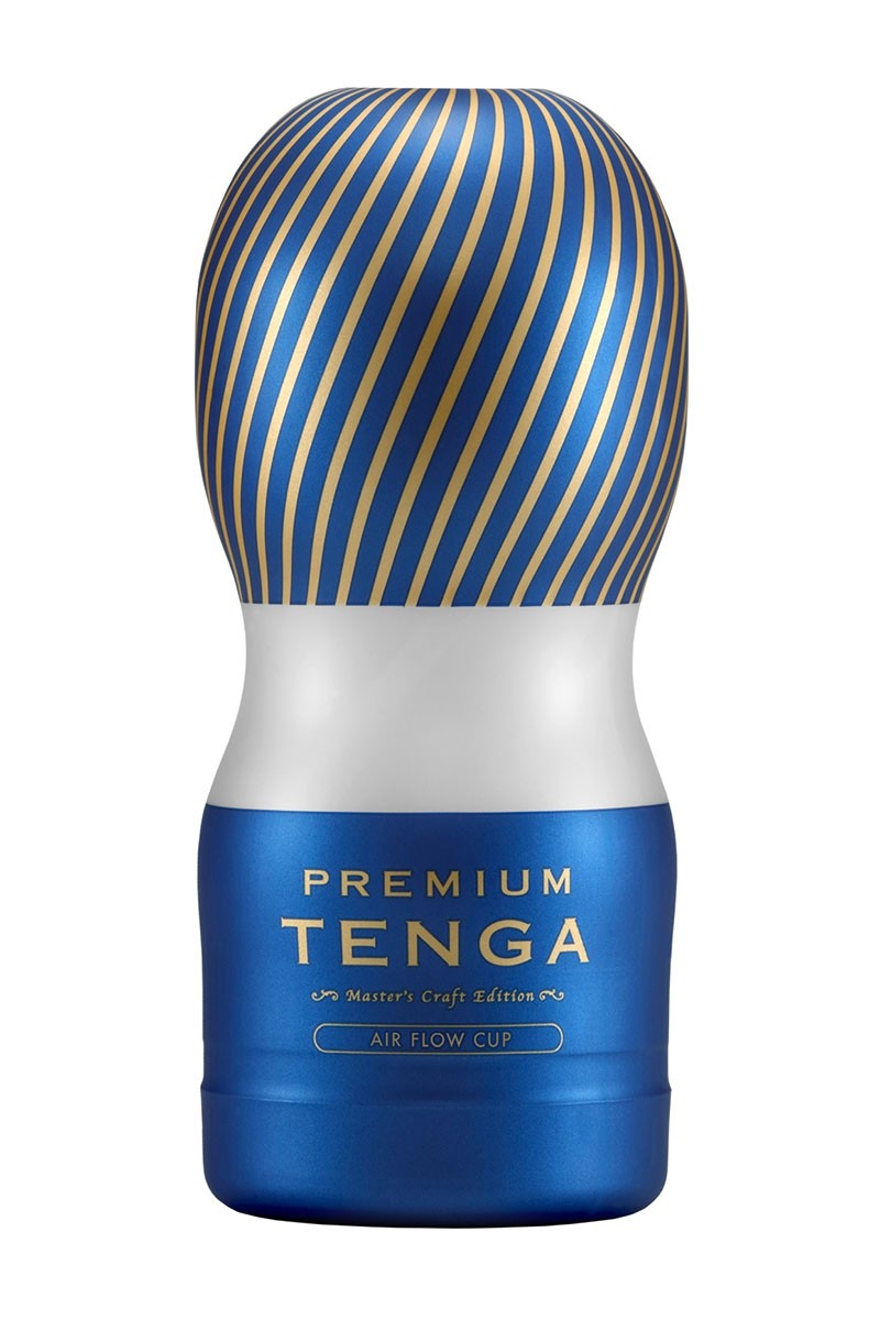 Masturbateur Premium Air Flow Cup - Tenga