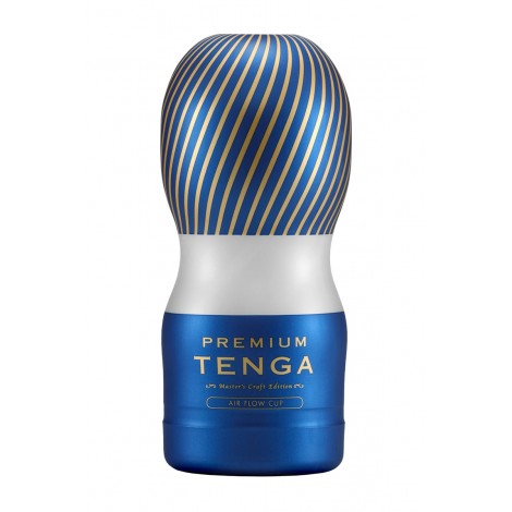 Masturbateur Premium Air Flow Cup - Tenga