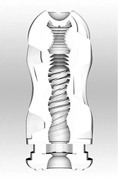 Masturbateur réutilisable Tenga Air-Tech Gentle