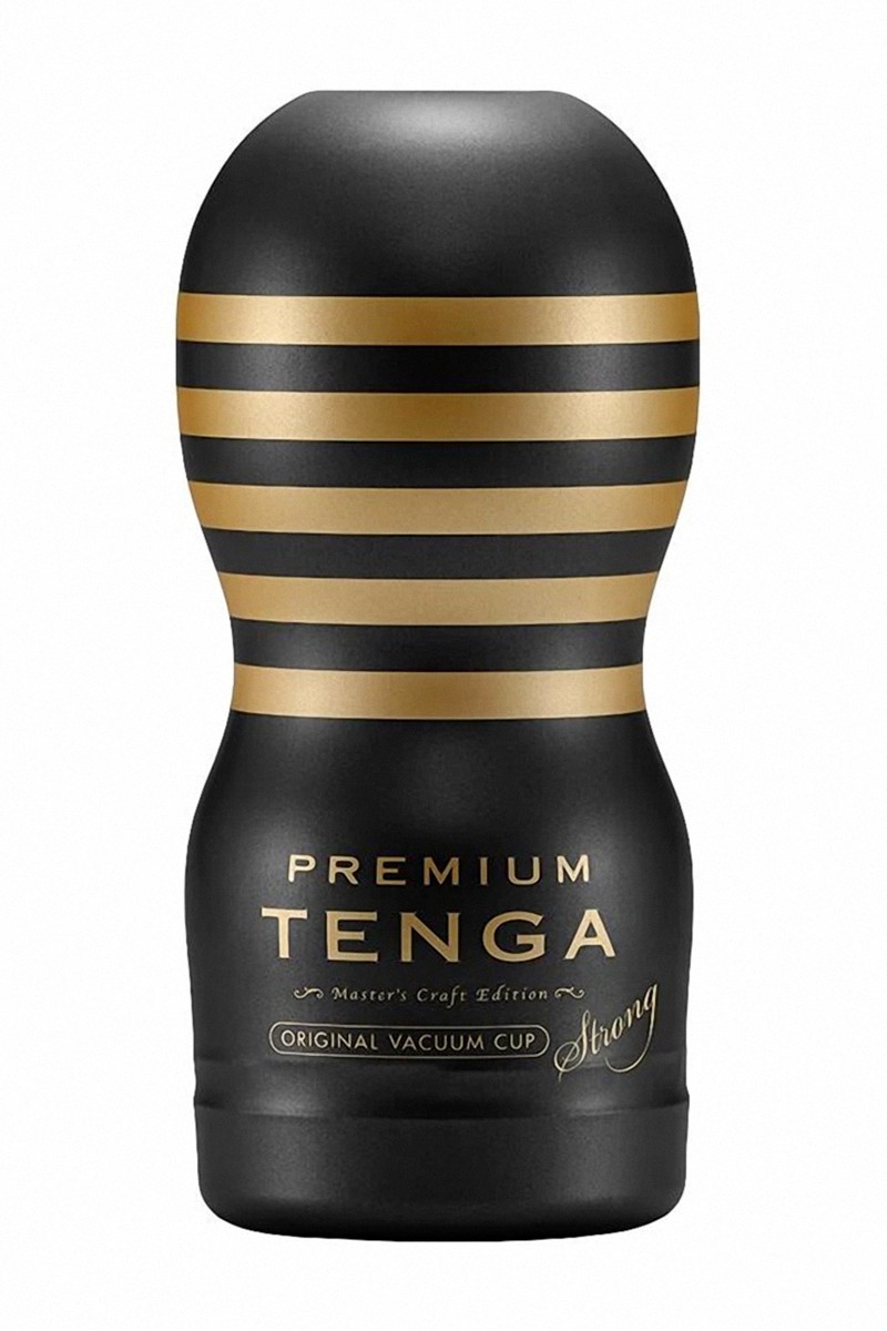 Masturbateur Premium Original Vacuum Cup Strong - Tenga