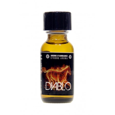 Poppers Diablo Amyl 25ml - Jolt