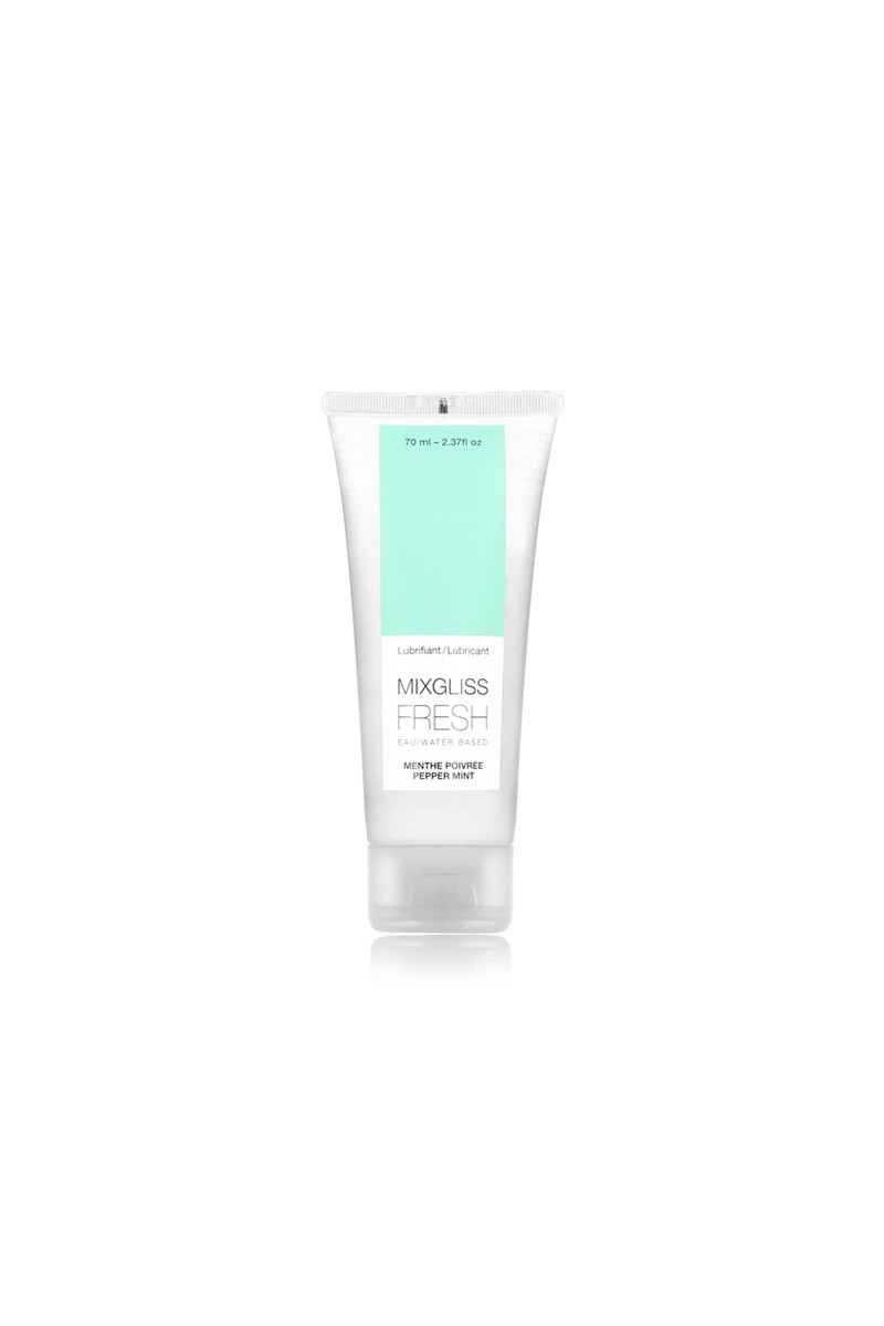 Mixgliss eau - Fresh Menthe poivrée 70ml