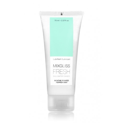 Mixgliss eau - Fresh Menthe poivrée 70ml