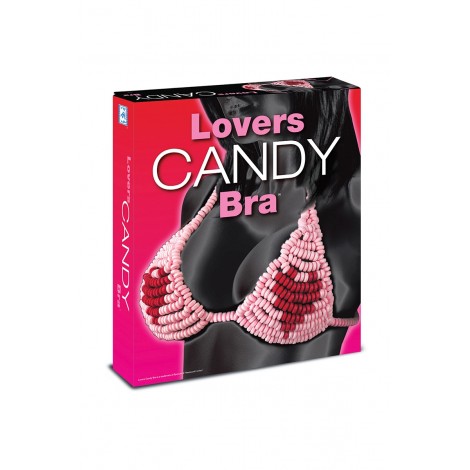 Soutien-gorge bonbons Lovers Candy Bra