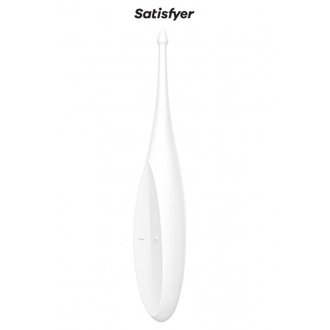 Stimulateur Twirling Fun blanc - Satisfyer