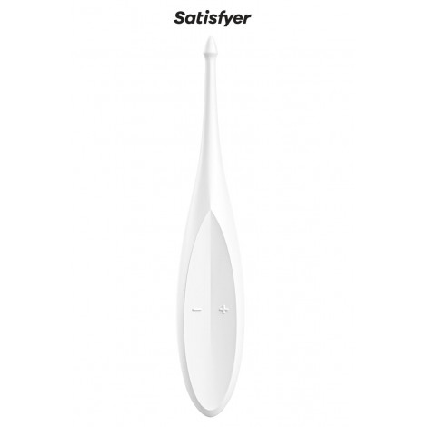 Stimulateur Twirling Fun blanc - Satisfyer