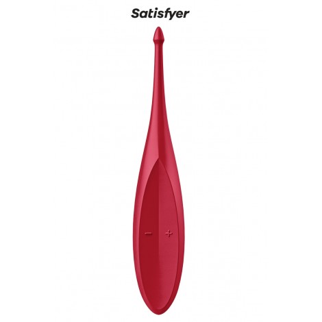 Stimulateur Twirling Fun rouge - Satisfyer