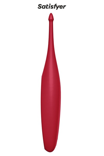 Stimulateur Twirling Fun rouge - Satisfyer