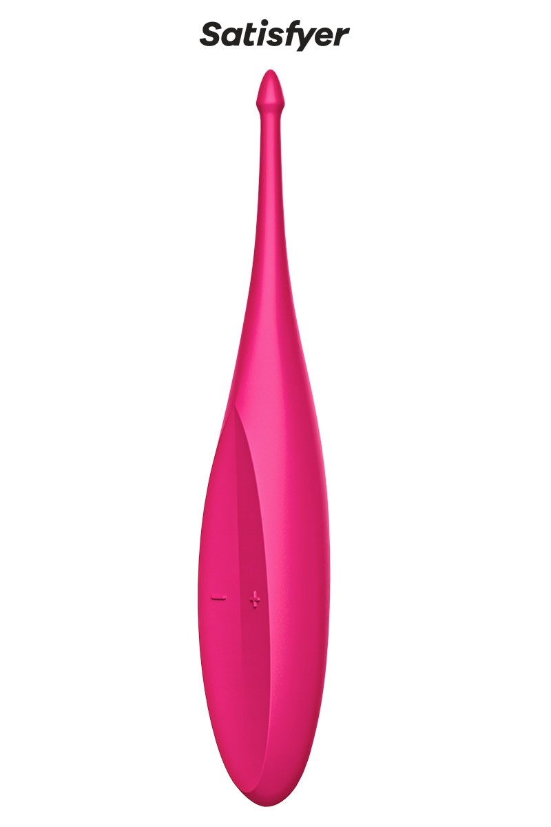 Stimulateur Twirling Fun rose - Satisfyer