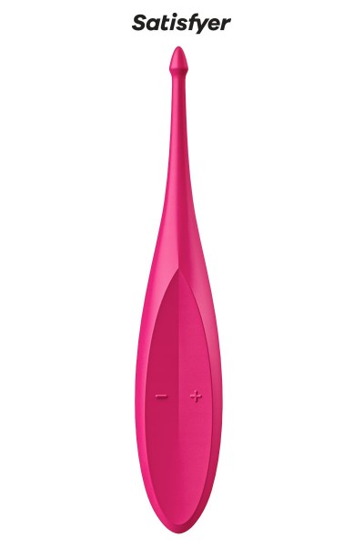 Stimulateur Twirling Fun rose - Satisfyer