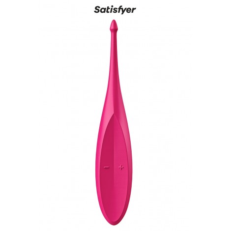 Stimulateur Twirling Fun rose - Satisfyer