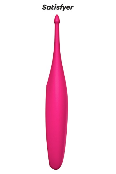 Stimulateur Twirling Fun rose - Satisfyer