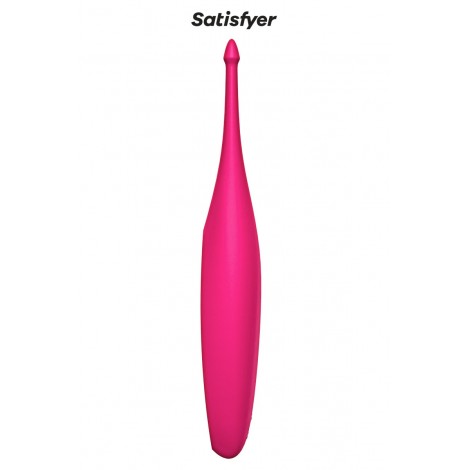 Stimulateur Twirling Fun rose - Satisfyer