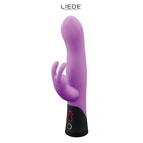 Vibromasseur Rabbit Liebe - violet