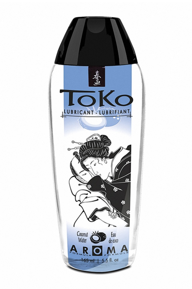 Lubrifiant Toko Aroma - eau de coco