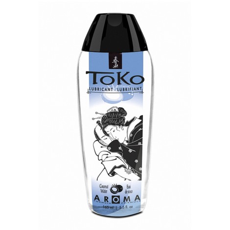 Lubrifiant Toko Aroma - eau de coco