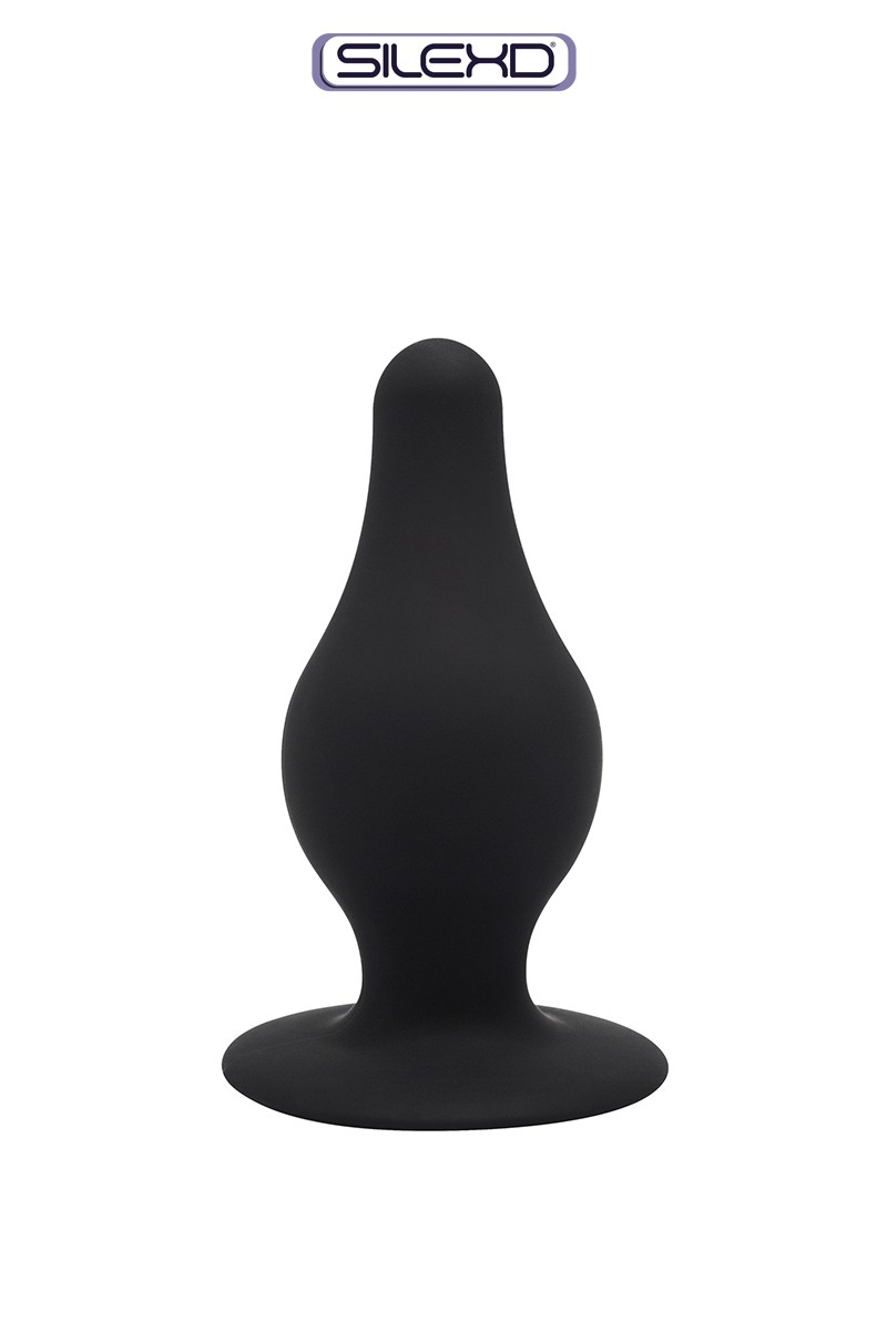 Plug anal double densité modèle 2 taille S - SilexD