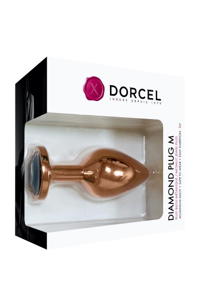 Diamond Plug M - Dorcel