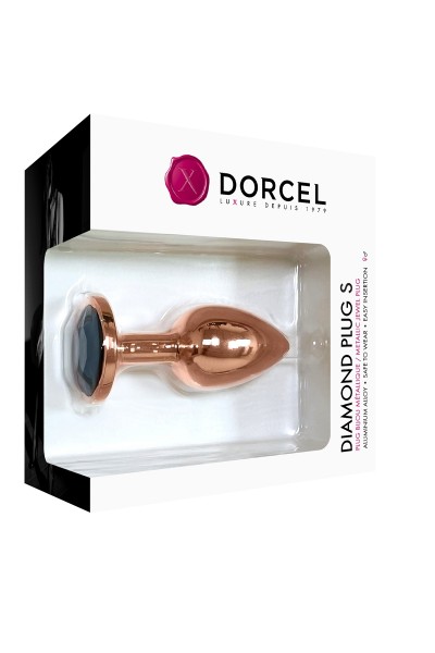 Diamond Plug S - Dorcel