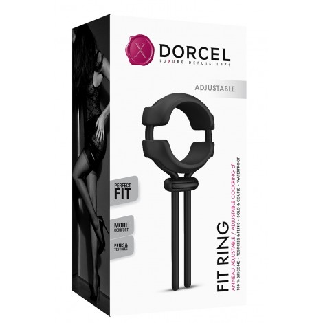 Anneau ajustable Fit ring - Dorcel