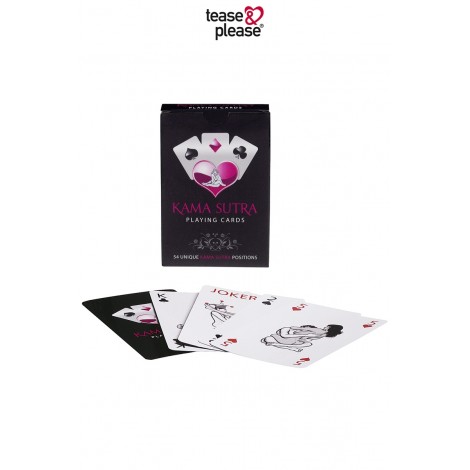 Jeux de cartes Kamasutra