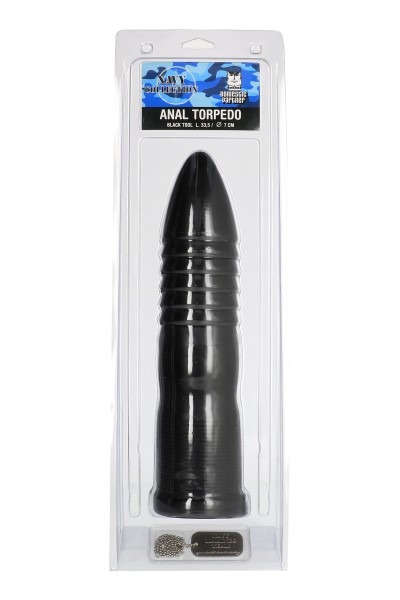 Plug Anal Torpedo