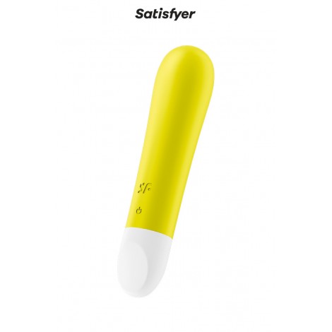 Ultra power bullet 1 jaune - Satisfyer