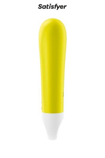 Ultra power bullet 1 jaune - Satisfyer