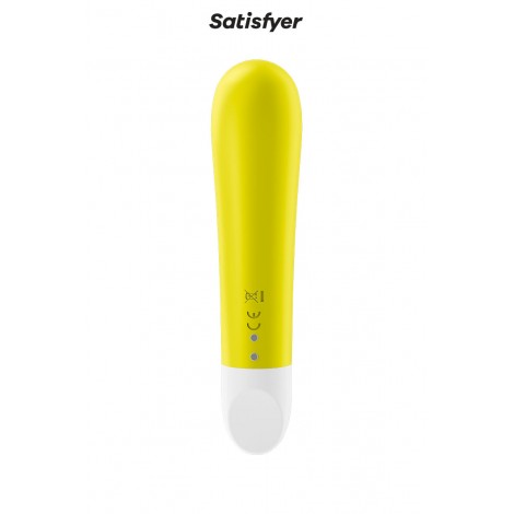 Ultra power bullet 1 jaune - Satisfyer