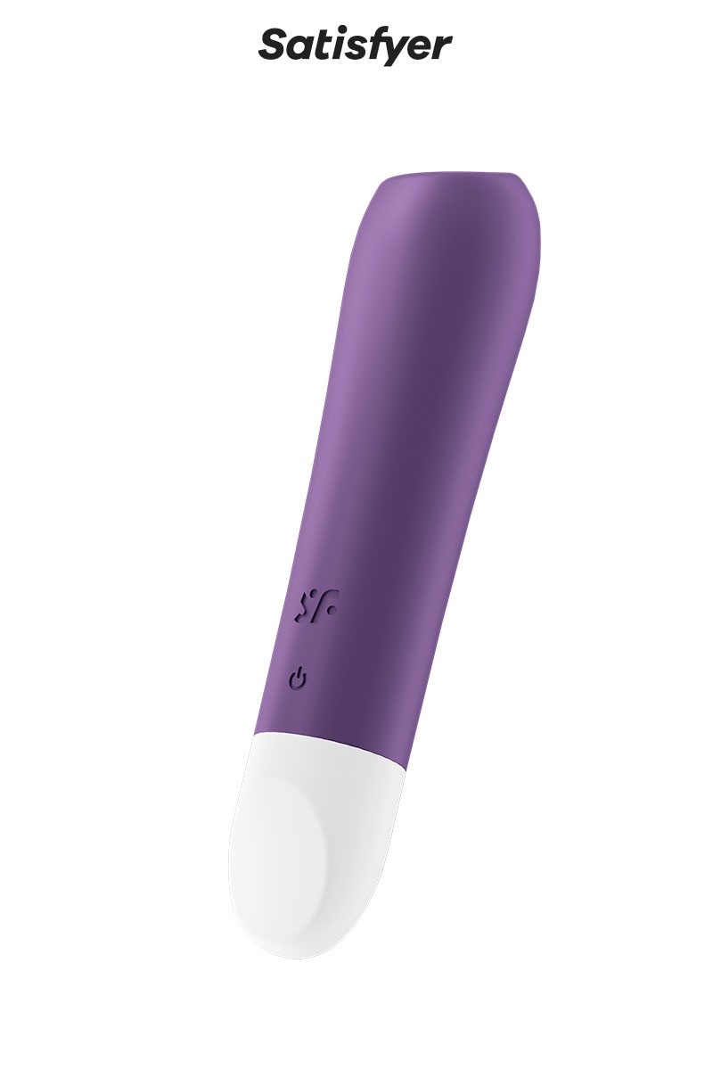 Ultra power bullet 2 violet - Satisfyer