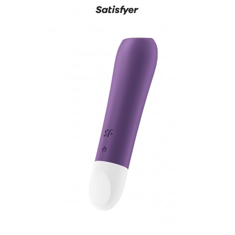 Ultra power bullet 2 violet - Satisfyer