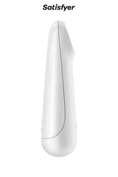 Ultra power bullet 3 blanc - Satisfyer