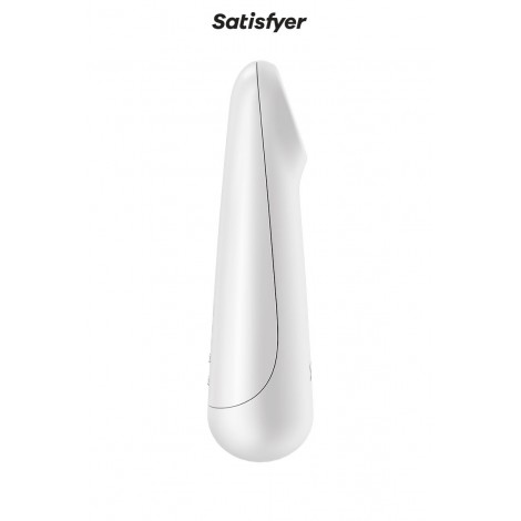 Ultra power bullet 3 blanc - Satisfyer