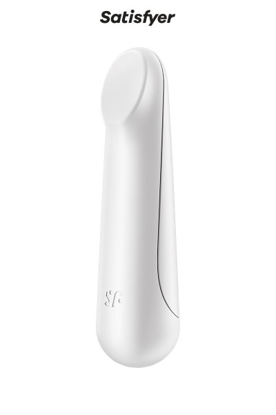 Ultra power bullet 3 blanc - Satisfyer