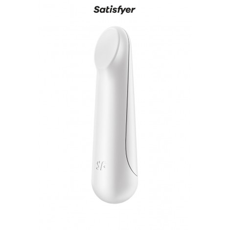 Ultra power bullet 3 blanc - Satisfyer