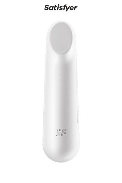 Ultra power bullet 3 blanc - Satisfyer