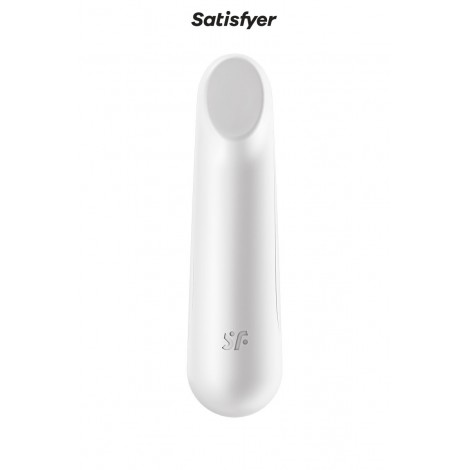 Ultra power bullet 3 blanc - Satisfyer