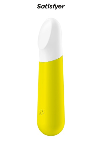 Ultra power bullet 4 jaune - Satisfyer