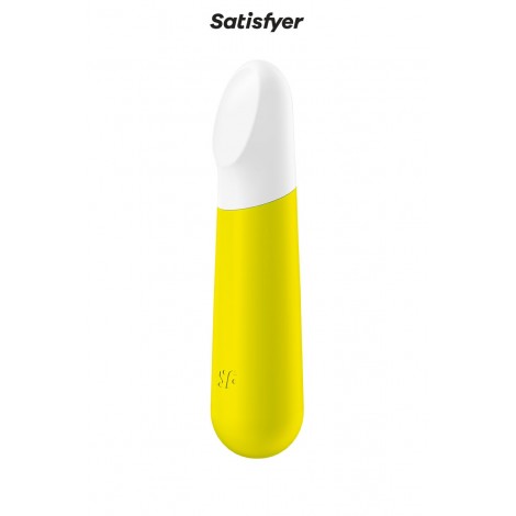 Ultra power bullet 4 jaune - Satisfyer