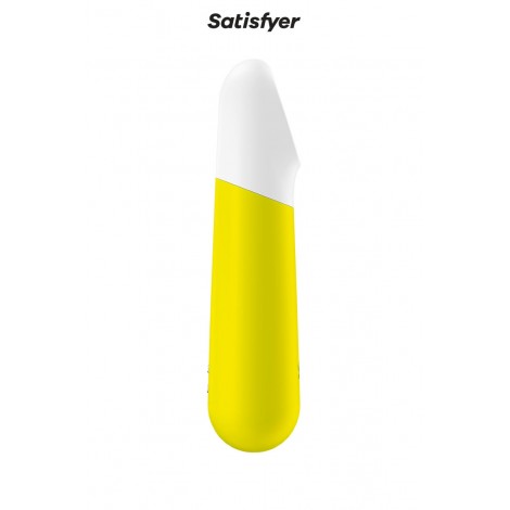 Ultra power bullet 4 jaune - Satisfyer