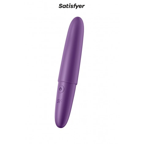 Ultra power bullet 6 violet - Satisfyer