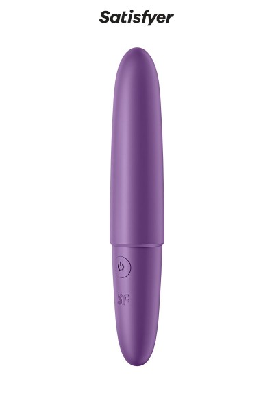 Ultra power bullet 6 violet - Satisfyer