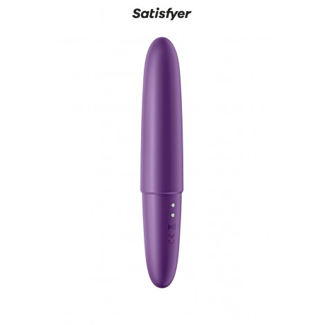 Ultra power bullet 6 violet - Satisfyer