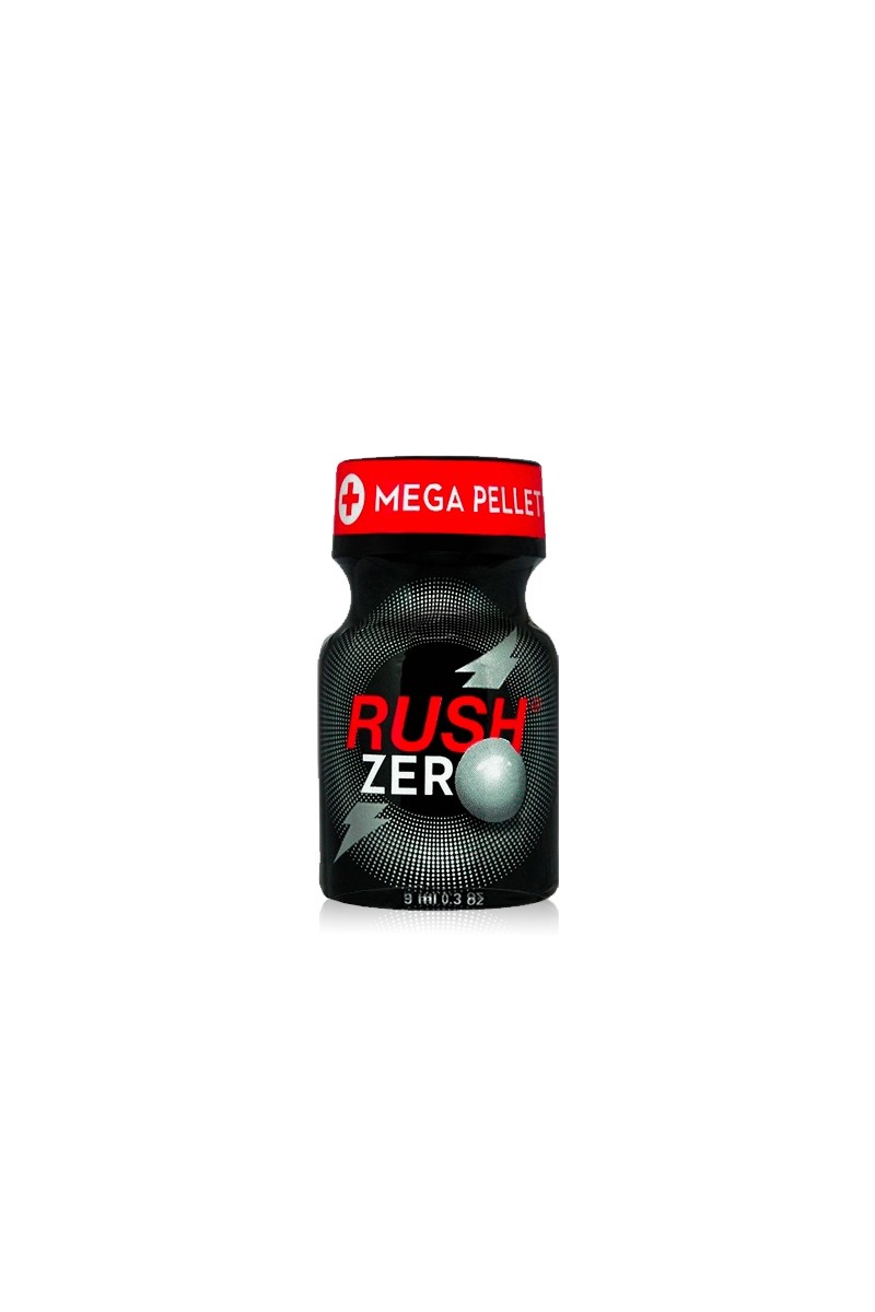 Poppers Rush Zero 9 ml