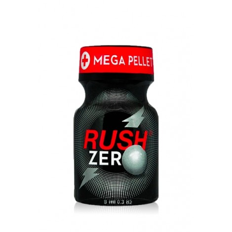 Poppers Rush Zero 9 ml