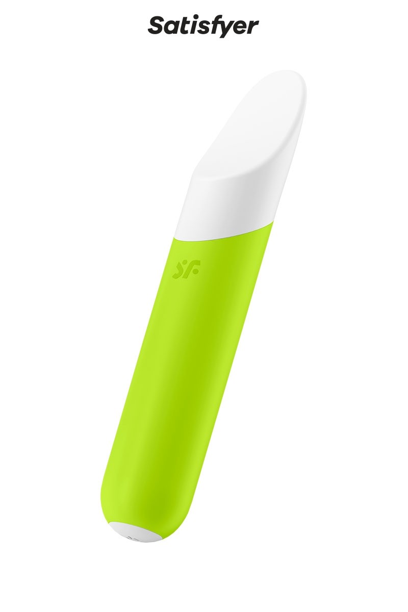 Ultra power bullet 7 vert - Satisfyer