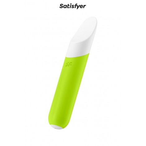 Ultra power bullet 7 vert - Satisfyer